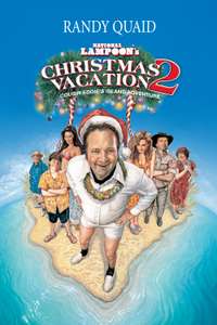 Christmas Vacation 2: Cousin Eddie's Island Adventure - Poster