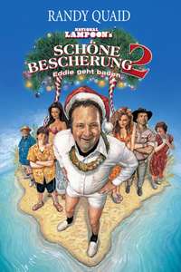 Christmas Vacation 2: Cousin Eddie's Island Adventure - Poster