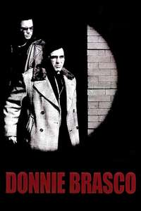 Donnie Brasco - Poster
