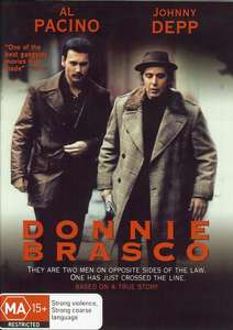 Donnie Brasco - Poster