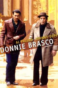 Donnie Brasco - Poster