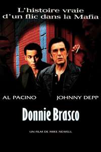 Donnie Brasco - Poster