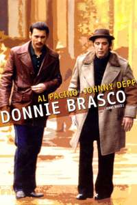 Donnie Brasco - Poster