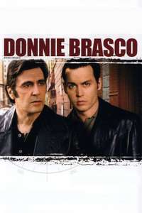 Donnie Brasco - Poster