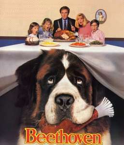 Beethoven - Poster
