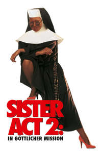 Sister Act 2: Back in the Habit - Posters