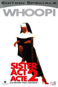 Sister Act 2: Back in the Habit - Posters