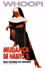 Sister Act 2: Back in the Habit - Posters