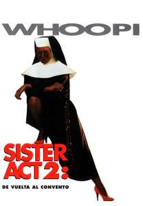 Sister Act 2: Back in the Habit - Posters