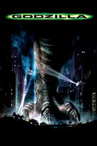 Godzilla - Posters