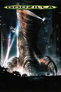 Godzilla - Posters