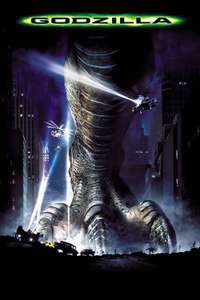 Godzilla - Posters