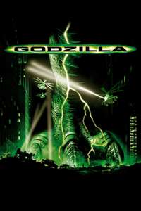 Godzilla - Posters