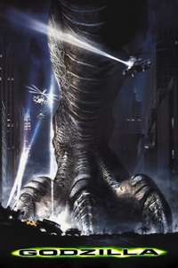 Godzilla - Posters