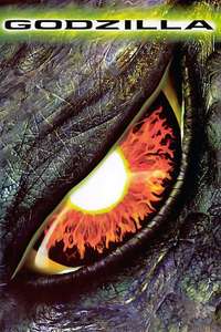 Godzilla - Posters