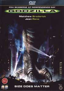 Godzilla - Posters