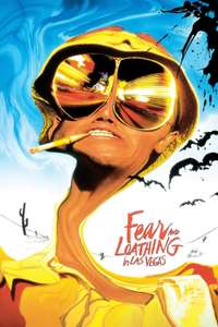 Fear and Loathing in Las Vegas - Poster