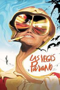 Fear and Loathing in Las Vegas - Poster