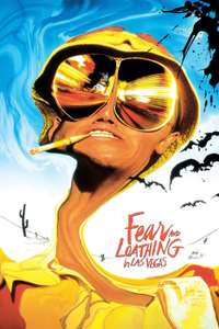 Fear and Loathing in Las Vegas - Poster