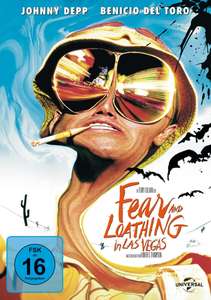 Fear and Loathing in Las Vegas - Poster
