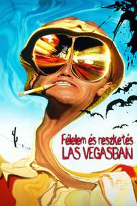 Fear and Loathing in Las Vegas - Poster