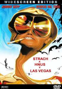 Fear and Loathing in Las Vegas - Poster