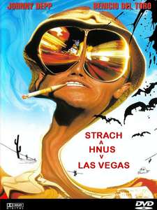Fear and Loathing in Las Vegas - Poster