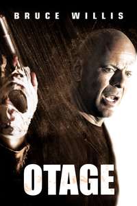 Hostage - Poster