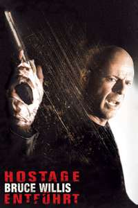 Hostage - Poster