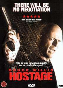 Hostage - Poster