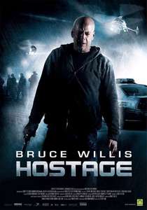 Hostage - Poster