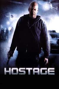 Hostage - Poster