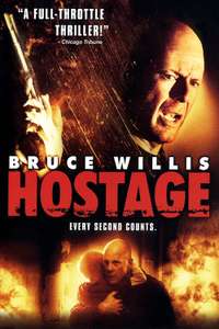 Hostage - Poster