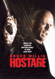 Hostage - Poster