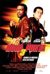 Rush Hour 3 - Poster