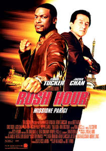 Rush Hour 3 - Poster