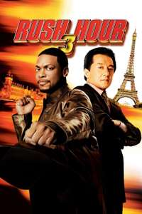 Rush Hour 3 - Poster
