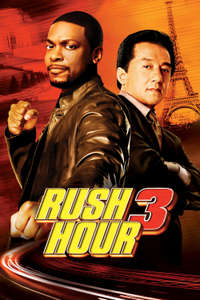 Rush Hour 3 - Poster