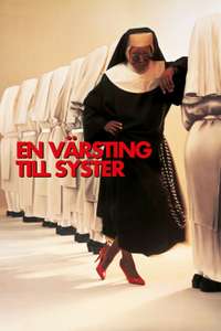 Sister Act - Posters