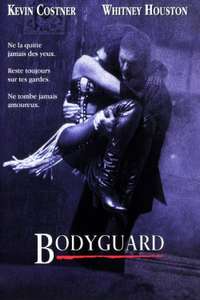The Bodyguard - Poster