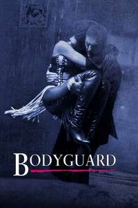 The Bodyguard - Poster