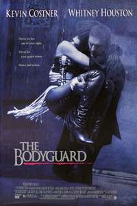The Bodyguard - Poster