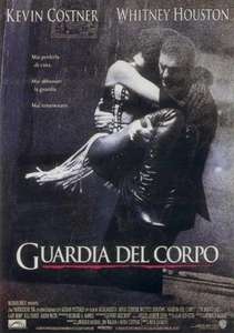 The Bodyguard - Poster