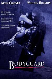The Bodyguard - Poster