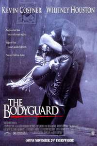 The Bodyguard - Poster