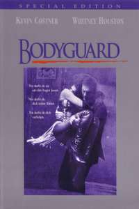 The Bodyguard - Poster