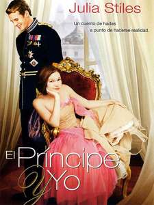 The Prince & Me - Poster