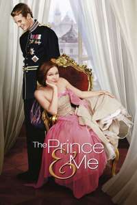 The Prince & Me - Poster