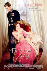 The Prince & Me - Poster