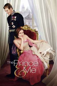 The Prince & Me - Poster